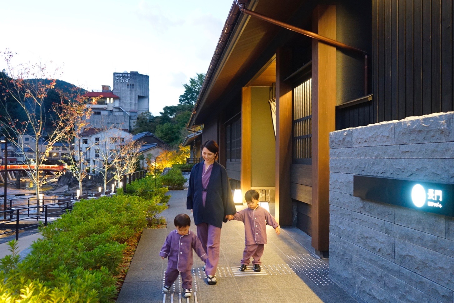 山口 長門湯本温泉に誕生した 星野リゾート 界 長門 が子連れ旅 三世代旅におすすめな７の理由