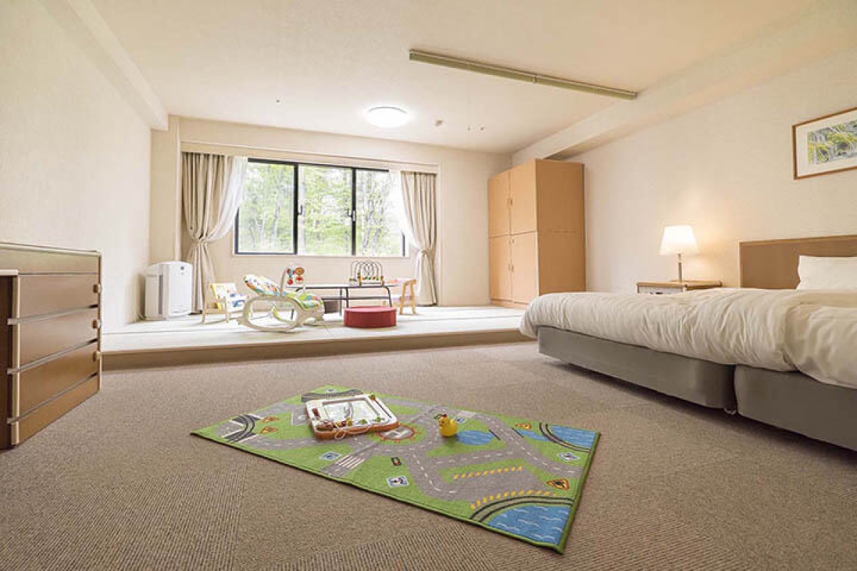 山梨 ウェルカムベビーのお宿 ロイヤルホテル八ヶ岳 が子連れ旅行におすすめな５の理由 Lovetabi Mama