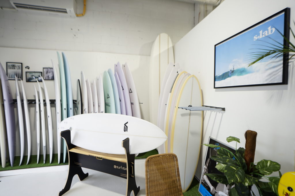Surfboard Warehouse S-lab