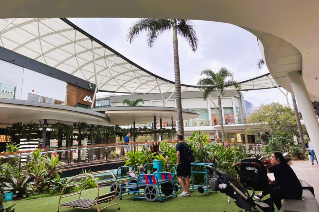 Pacific c Center Shopping Centre Gold Coast