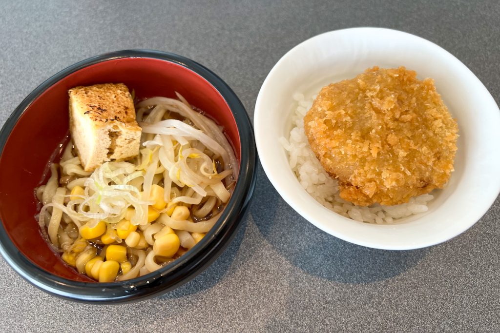 舞子グランピング　朝食