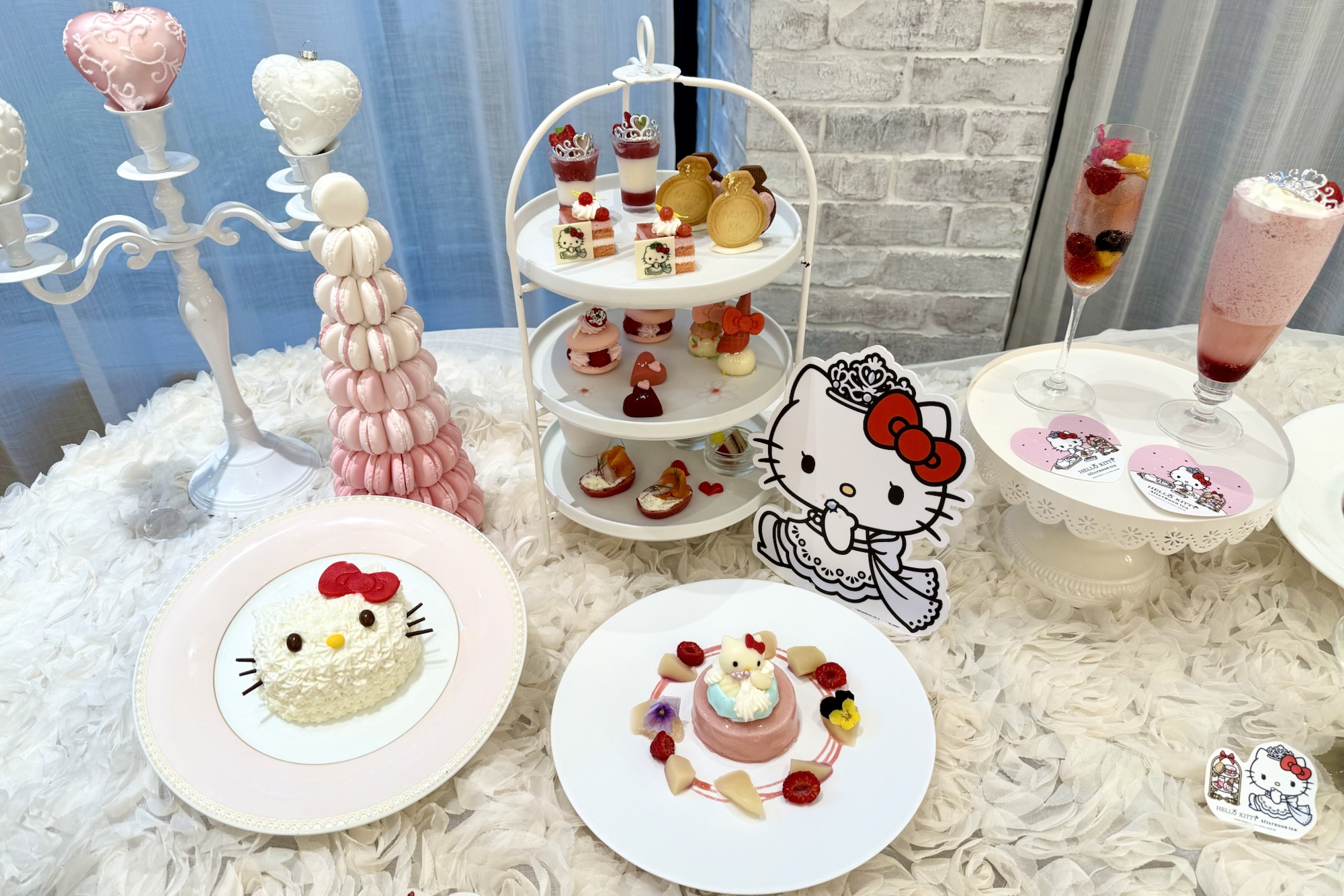 親子で胸キュン♡「青山セントグレース大聖堂」で楽しめる「ハロー